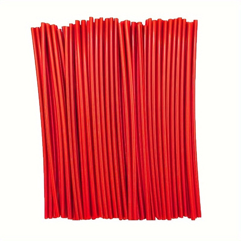 Набор кожухов для спиц обода мотоциклетного колеса, 36 шт., длина 17,02 см, для грязевых эндуро и пите