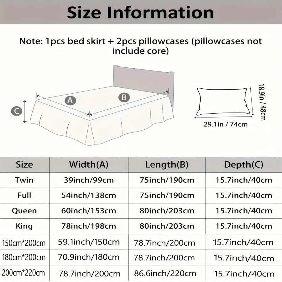 Роскошный серый комплект на кровать с бахромой и кружевом, 3 предмета, дышащий, противоскользящий, моющийся в машине