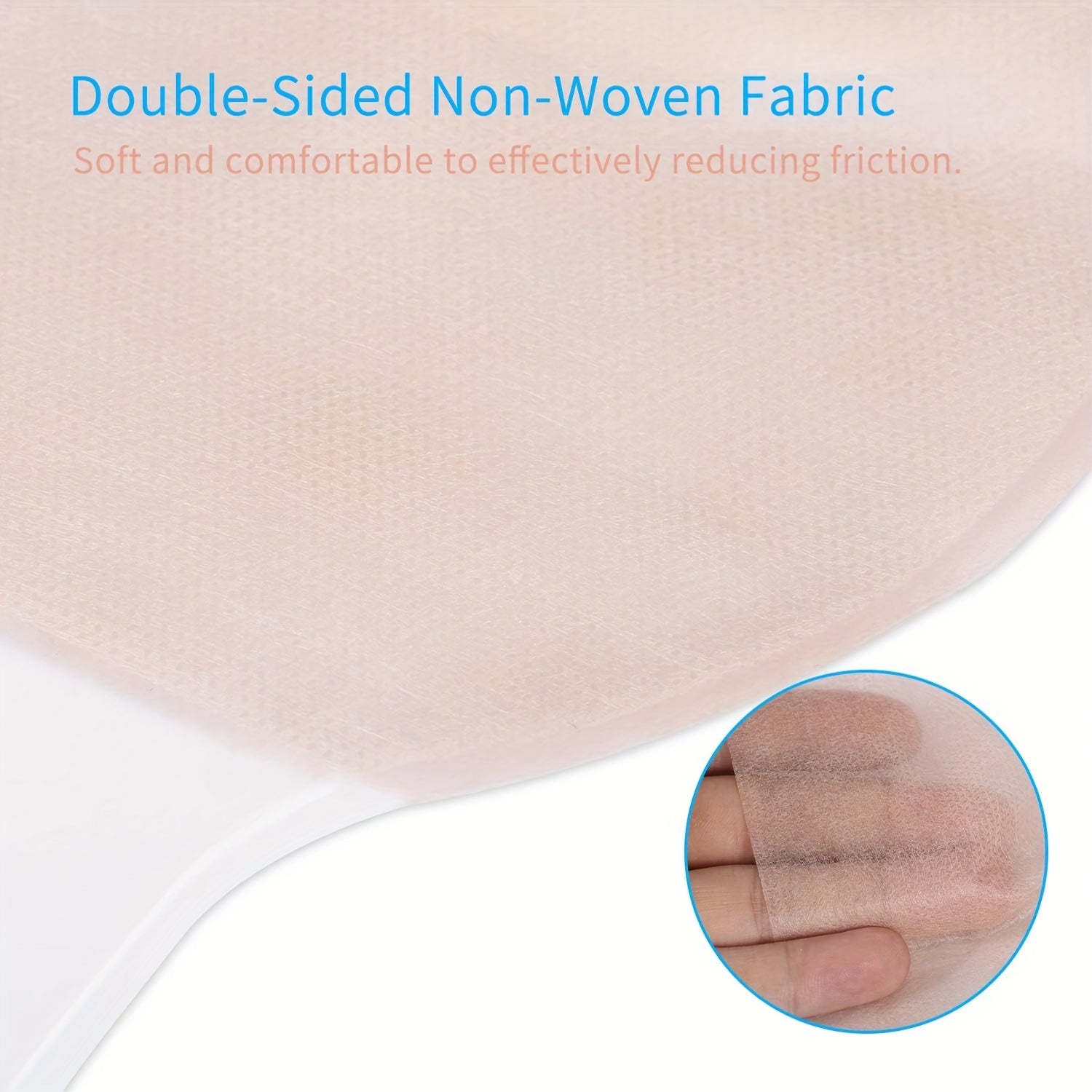 Waterproof Non-Woven Fabric Colostomy Bags for Home Care Medical Supplies