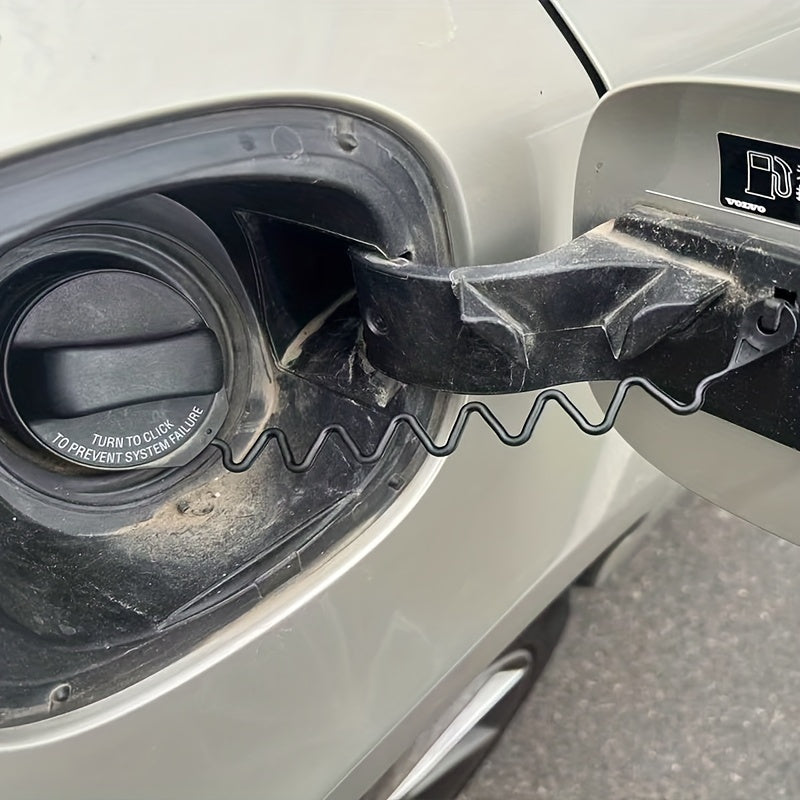 Fuel Tank Cap Retainer Cord Vehicle Fuel Cap Tether Cable for Cars