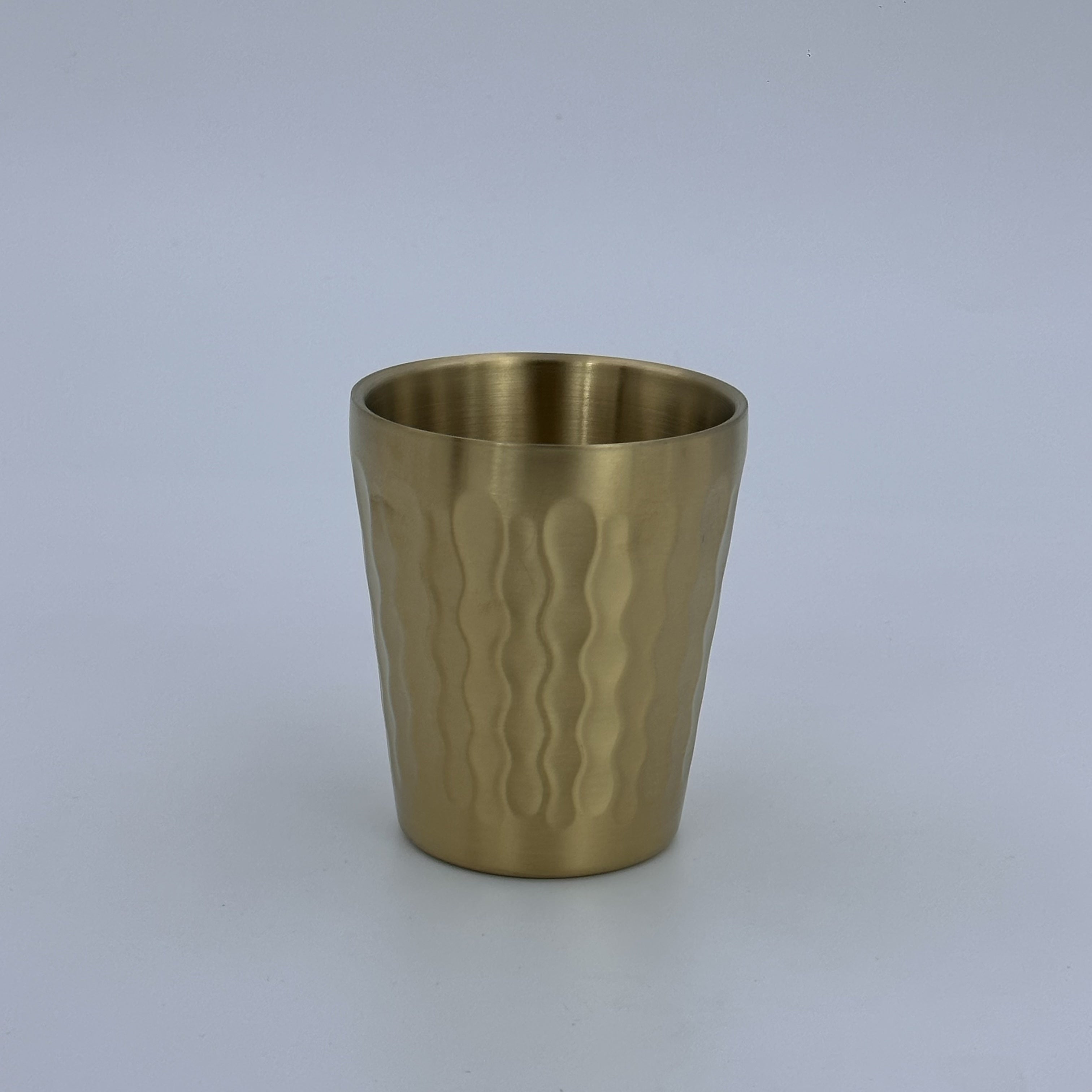 Stainless Steel Cups for Men and Women, Reusable, Durable, 12oz