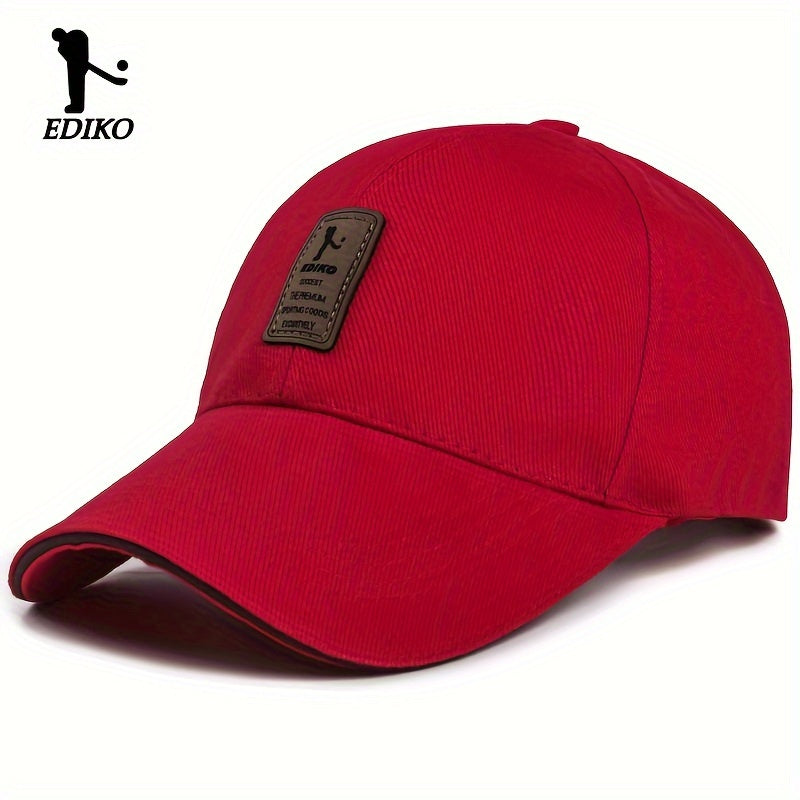 Sombrero de algodón unisex para actividades al aire libre golf protección solar casual