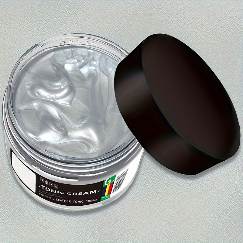 Leather Repair Paste 50ML for Sofa Shoe Car Leather Color Restoration
