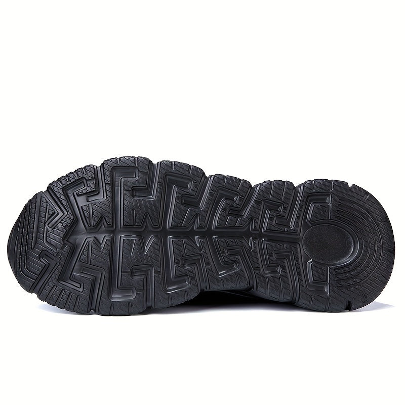 Men's Slip-On Sneakers Athletic Lightweight Breathable Casual Shoes