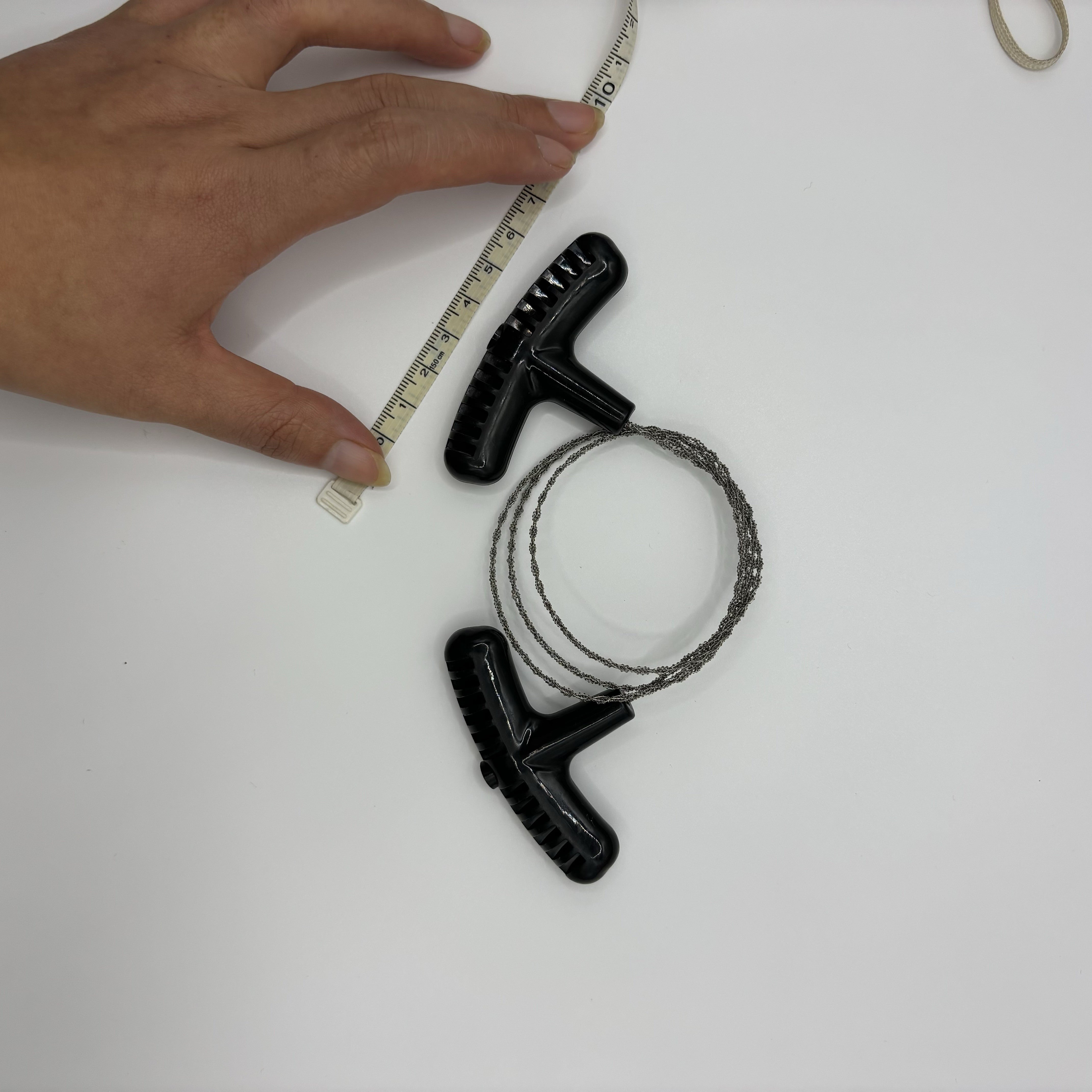 Многофункционенная пила из нержавеющей стали для кемпинга и выживания