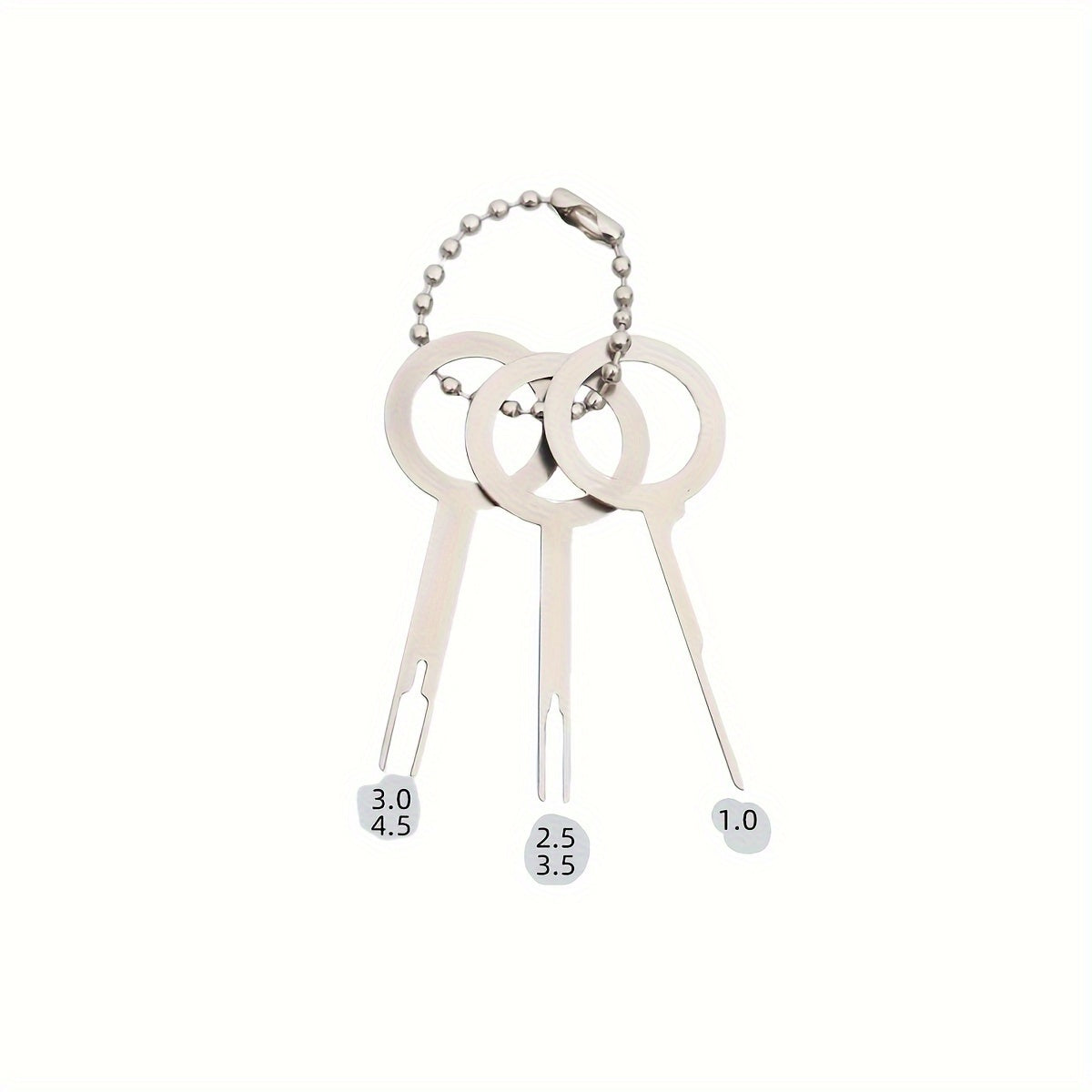 Car Electrical Wiring Crimp Connector Pin Extractor Kit Metal Wire Harness Terminal Removal Tool 3/11 Pcs