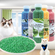 Fresh Scent Cat Litter Odor Control Solution for Cats
