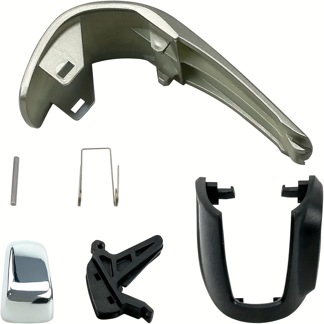 Avtomobil uchun yozg'ich va pin bilan avtomatik transmissiya uzatish qutisi shovog'ining qopqog'i to'plami