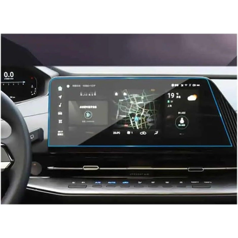 Protector de pantalla de tablero de coche de vidrio templado para Changan CS55 Plus 2022