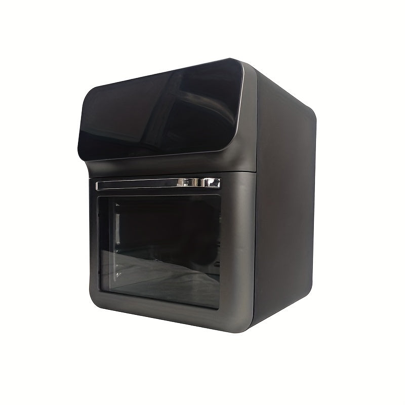 Katta hajmli va yopishmaydigan panaga ega ko‘p funksiyali havo qovurish moslamasi.