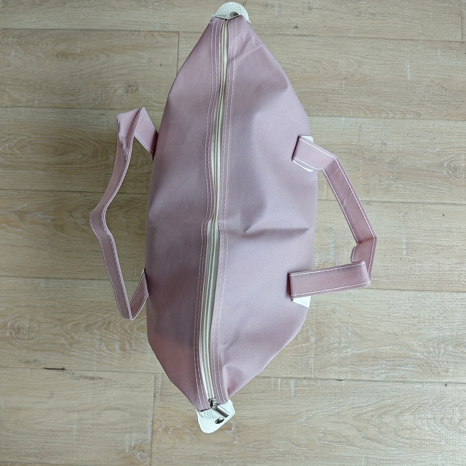 Fabric Storage Bag for Comforters Shoes and Clothes Lightweight Travel Organizer