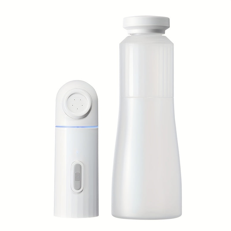 Portable Rechargeable Travel Bidet Sprayer with Dual-Speed Settings and Accessories