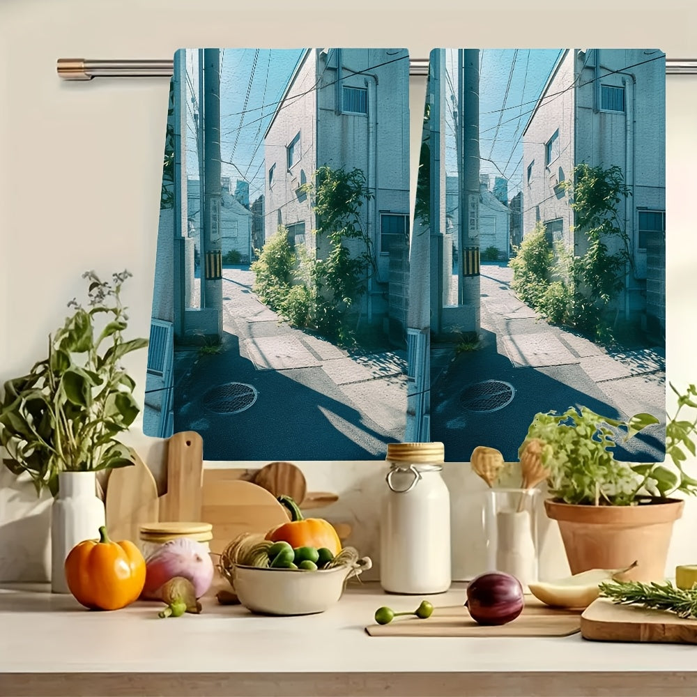 Ultra-Soft oshxona sochiqlari 40x60cm yuvinish uchun quruq sochiqlar bayram bezaklari uchun