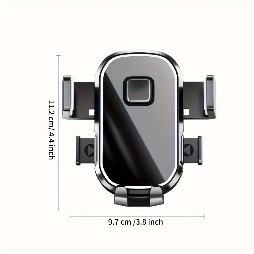 Soporte de navegación para tablero de coche universal con ventosa magnética