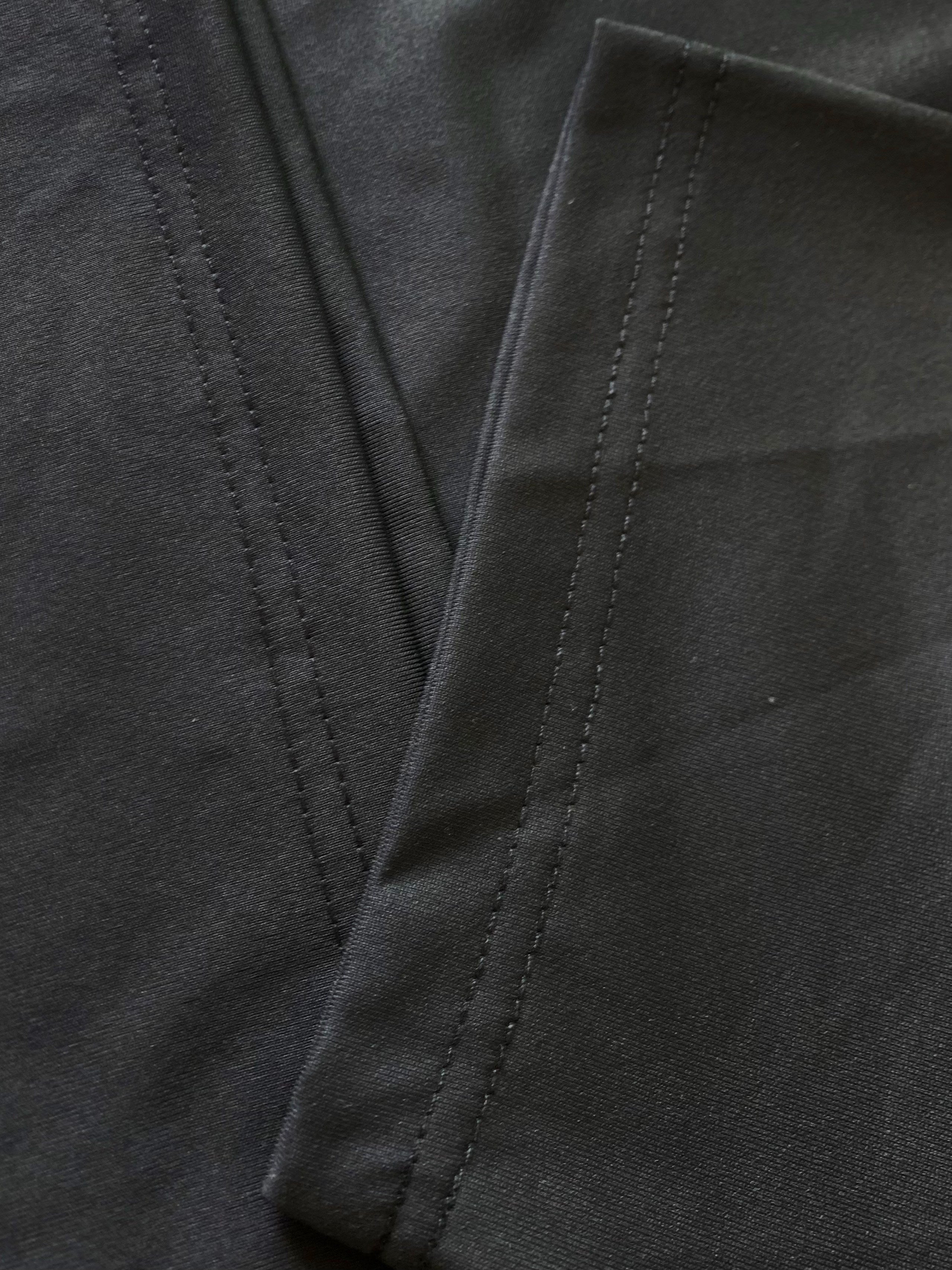 Men's Casual Summer T-Shirt and Joggers Set Polyester Stretchy Alphabet Print