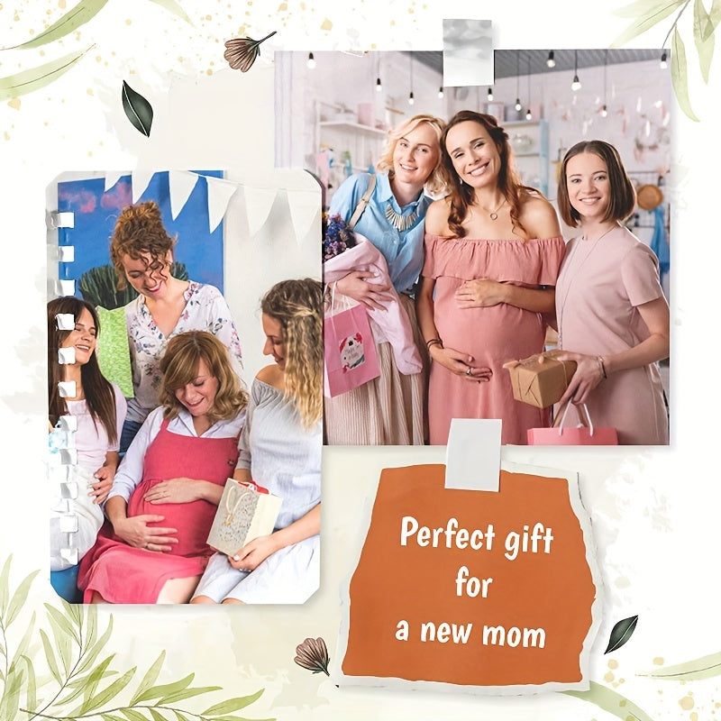 Drevesin ramkali xotira qutisi, to'y mehmonlar kitobi - imzolar va sonogrammalar uchun jumboq dizayni, stendi bilan birga - xona dekoratsiyasi uchun ideal esdalik fotosurat ramkasi