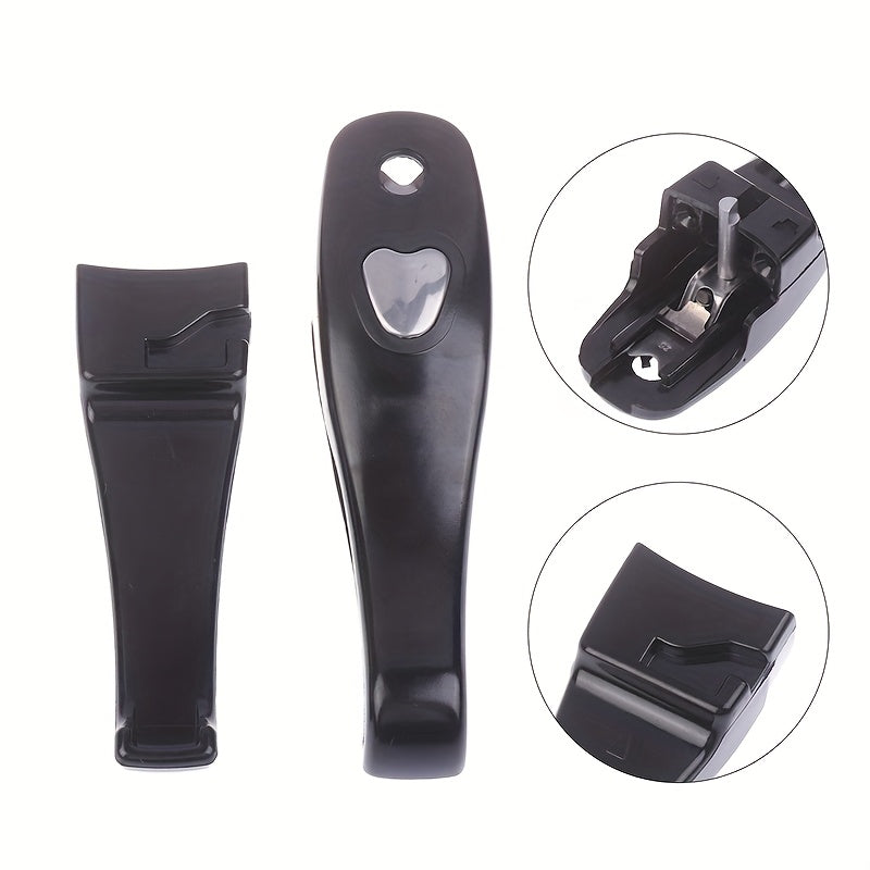 Plastic Pressure Cooker Handle Replacement Set with Screws for Cookware