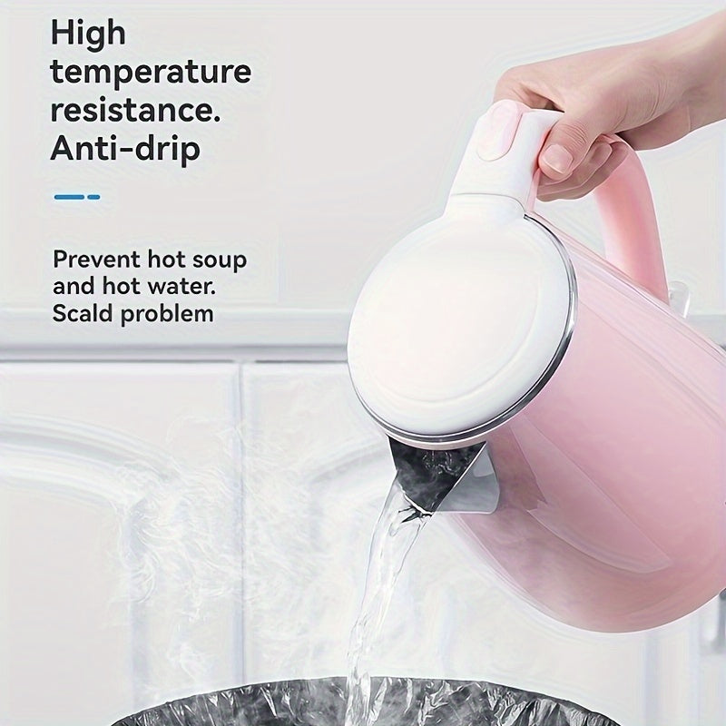 100 Tablets and 5 Small Disposable Trash Bags for Kitchen Bathroom and Bedroom Cleaning