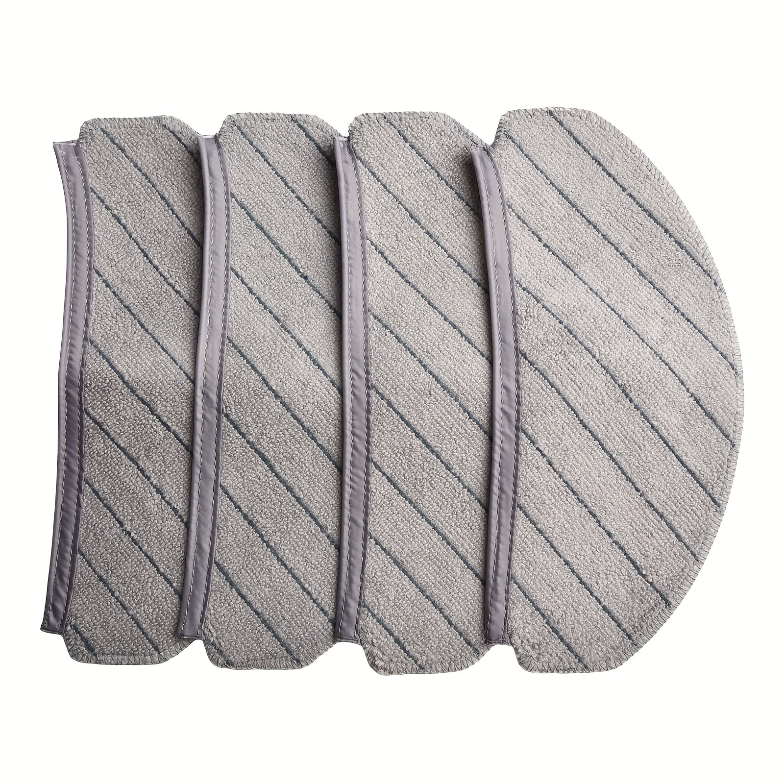 ECOVACS DEEBOT N20 seriyali changyutgichlar uchun 10 dona mato to'plami.