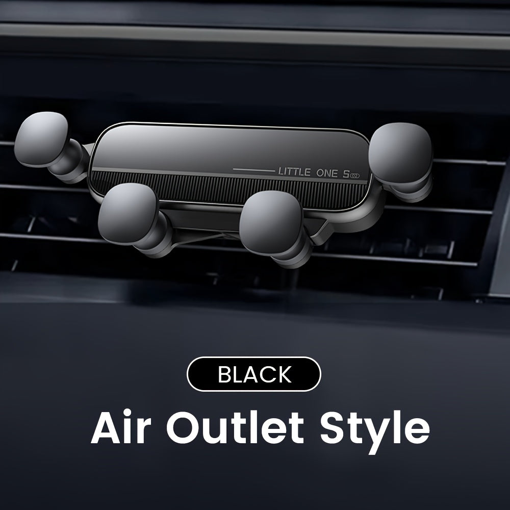 Avtomobil telefon uchun tutqich, chiqish tutqichi, GPS o'rnatgich, universal, universal moslik