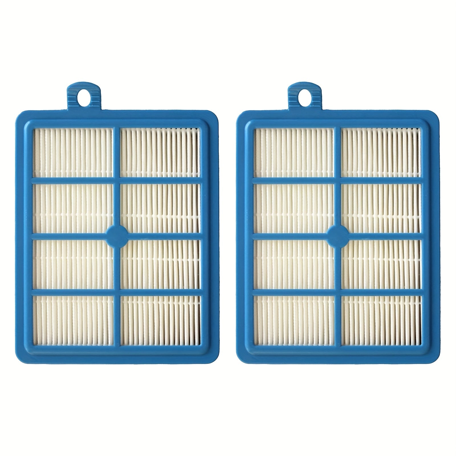 Electrolux H13 HEPA Filtri Kartuşi - yuvilishi mumkin, yuqori samarali vakuum tozalagichlar uchun aksessuar, 1/2/4 dona mavjud.