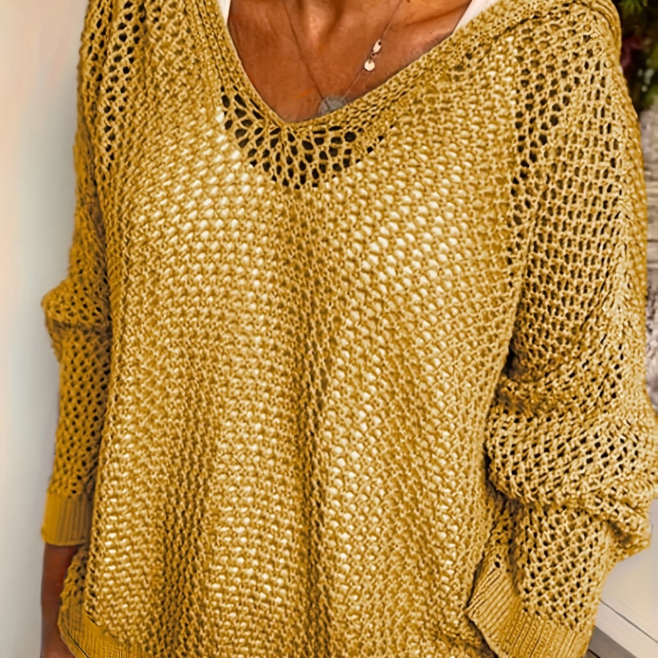 Plus Size Women's Casual Hoodie Oversized Long Sleeve Pullover Light Gray