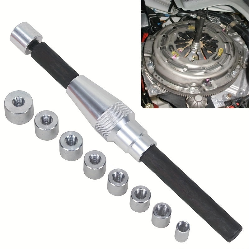 Универсальный набор инструментов для выравнивания сцепления, 10 шт., корректоры отверстий 11–25 мм, автомобильные