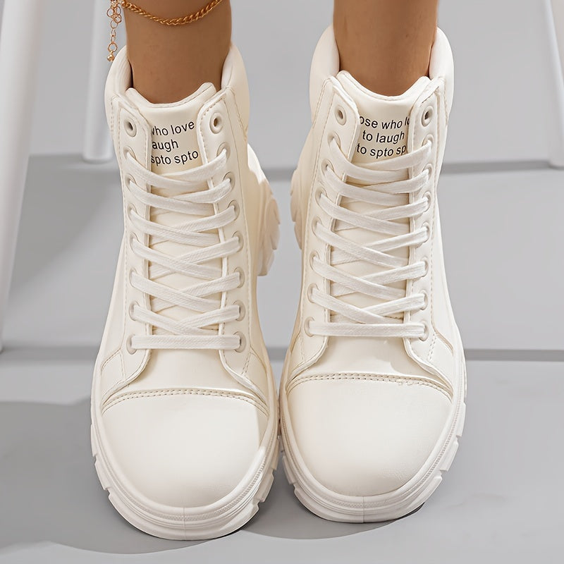 Женские водостойкие ботинки для походов на низком каблуке с амортизирующей стелькой