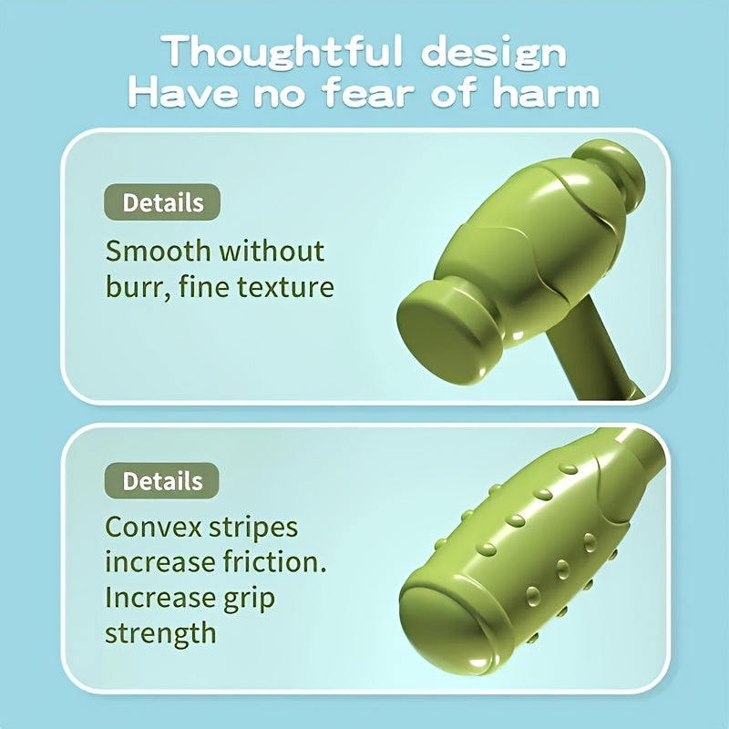 Kids' Educational Toy, Interactive Turtle Pop-Up, Durable Plastic, Multi-Color