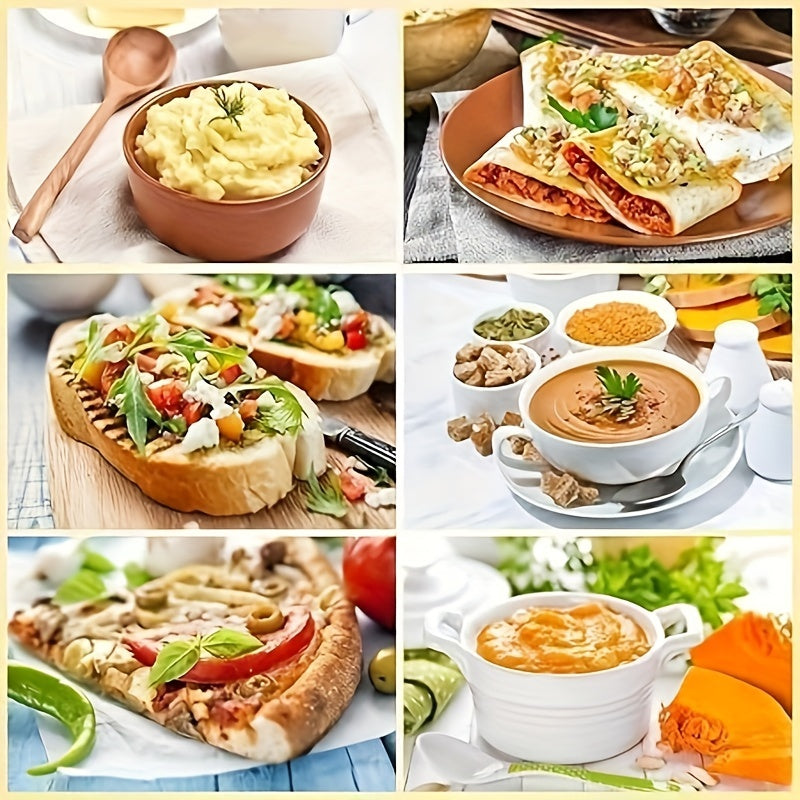 Mini Food Chopper Electric Portable Vegetable Dicer 250ml Wireless One-Touch