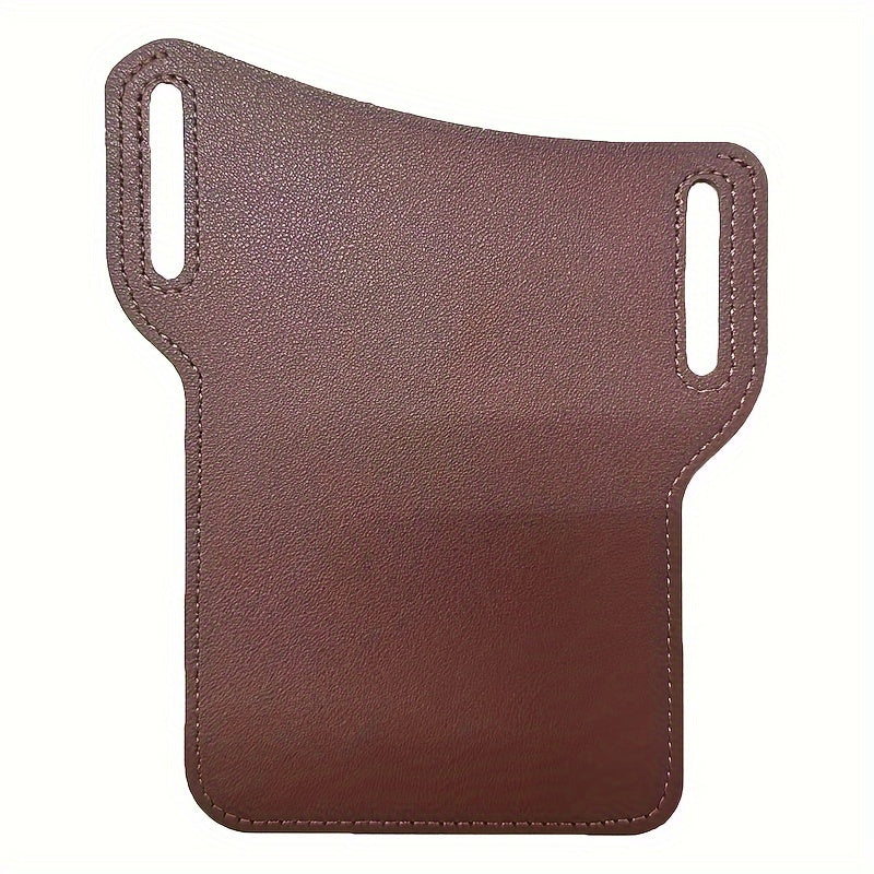 Durable Waterproof PU Phone Case for Outdoor Travel Hiking Camping