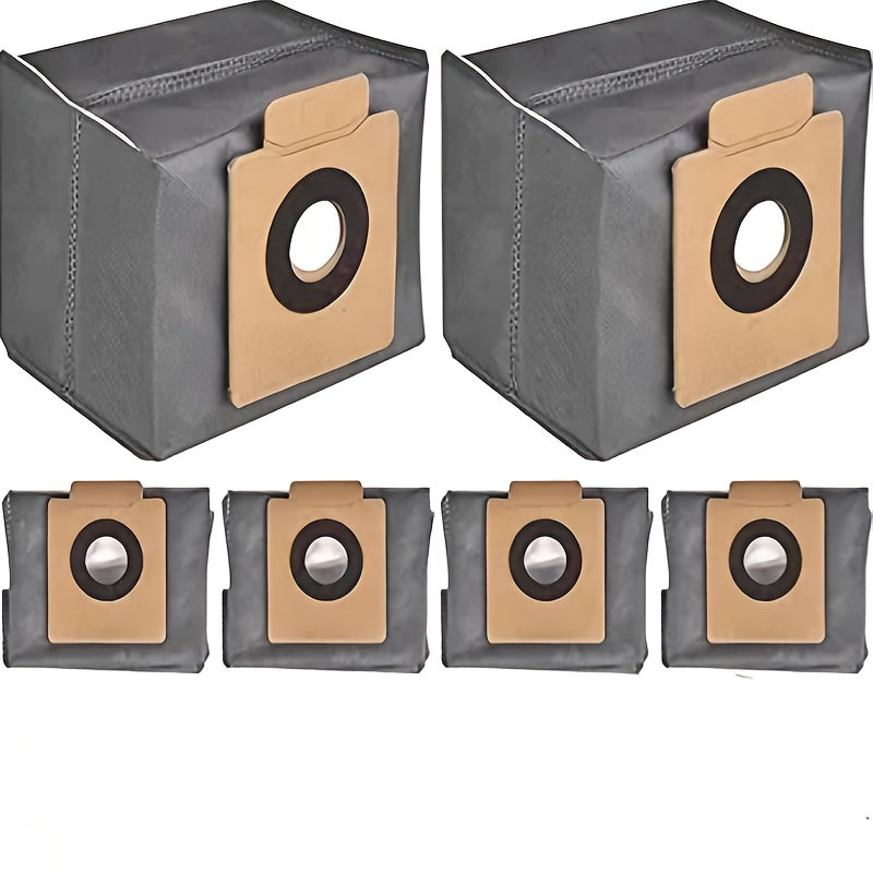 Chang'itish uchun sumkalar 6 yoki 10 ta, X8 Pro va X10 Pro Robot Changyutgichlar uchun, 3L sig'im