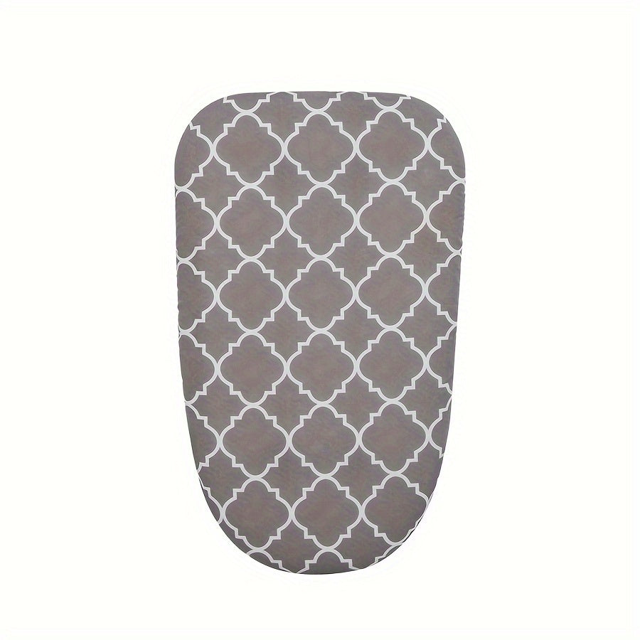 Mini Desktop Ironing Board Portable Foldable Small Space Clothes Ironing Surface