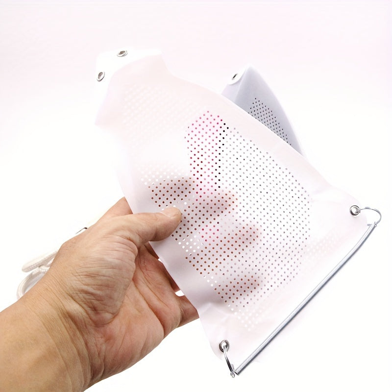 Long-Lasting Heat-Resistant Ironing Shoe Cover, Non-Stick Protective Sleeve