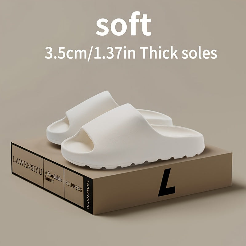 Women's Soft Cozy Casual Slippers for Indoor Outdoor Beach Vacation