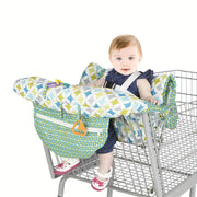 Baby Stroller Cushion for High Chair Trolley Baby Carriage Seat Pad Soft Comfortable