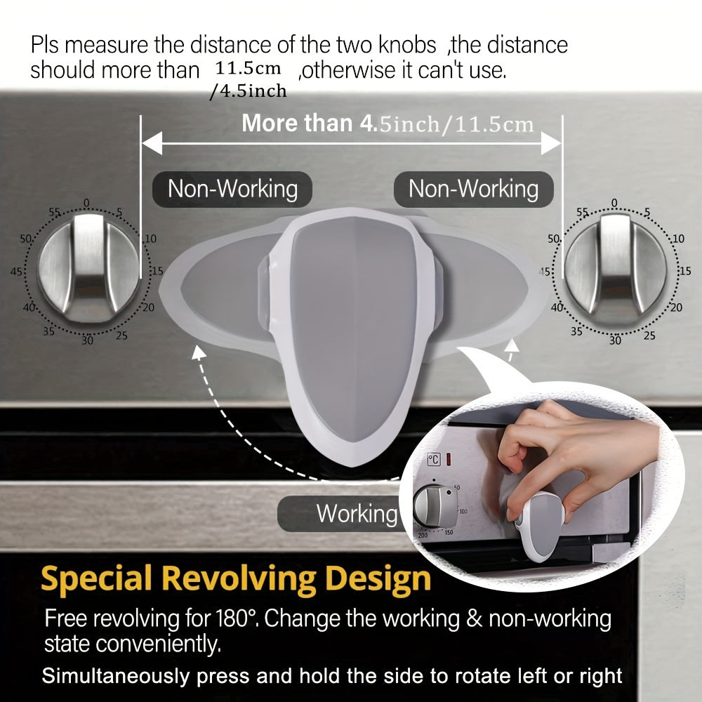 Замок для духовки для детей, замок безопасности для дверцы духовки, необходимый элемент для безопасности детей на кухне, замок для детской выпечки.