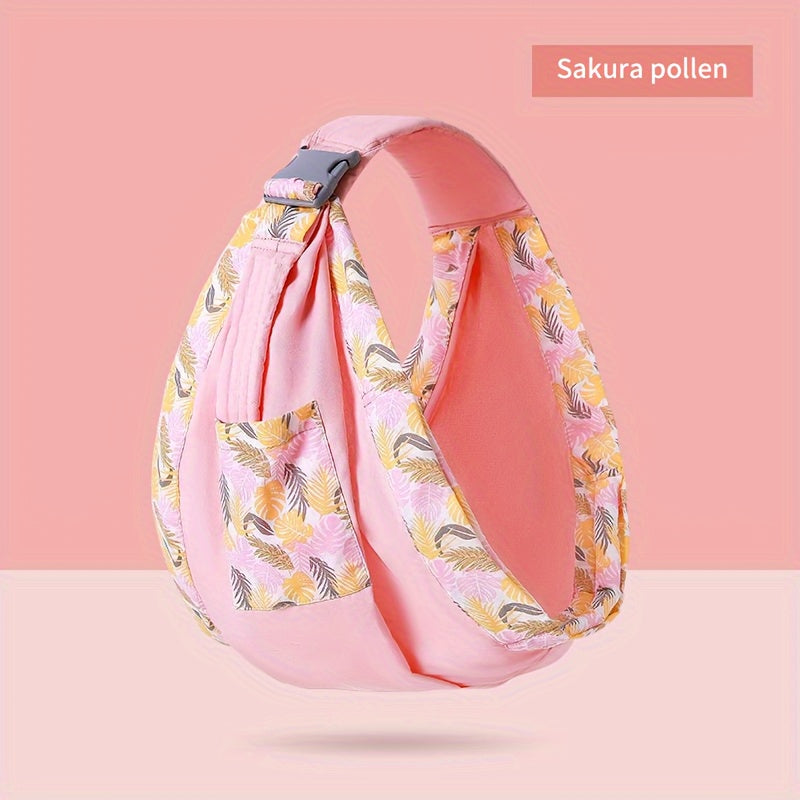 [Mijozlar Sevimlisi] Ko'p Maqsadli Yoshlar Sling va Emizish O'rnida Yengil Yashil - Klipsli, Qo'l bilan Yuvish Mumkin, Ikki Tomonlama O'tkazish Uchun Mos, Tashqi Sarguzashtlar Uchun Mukammal, Yosh Bolalar Uchun Orqa O'rnida