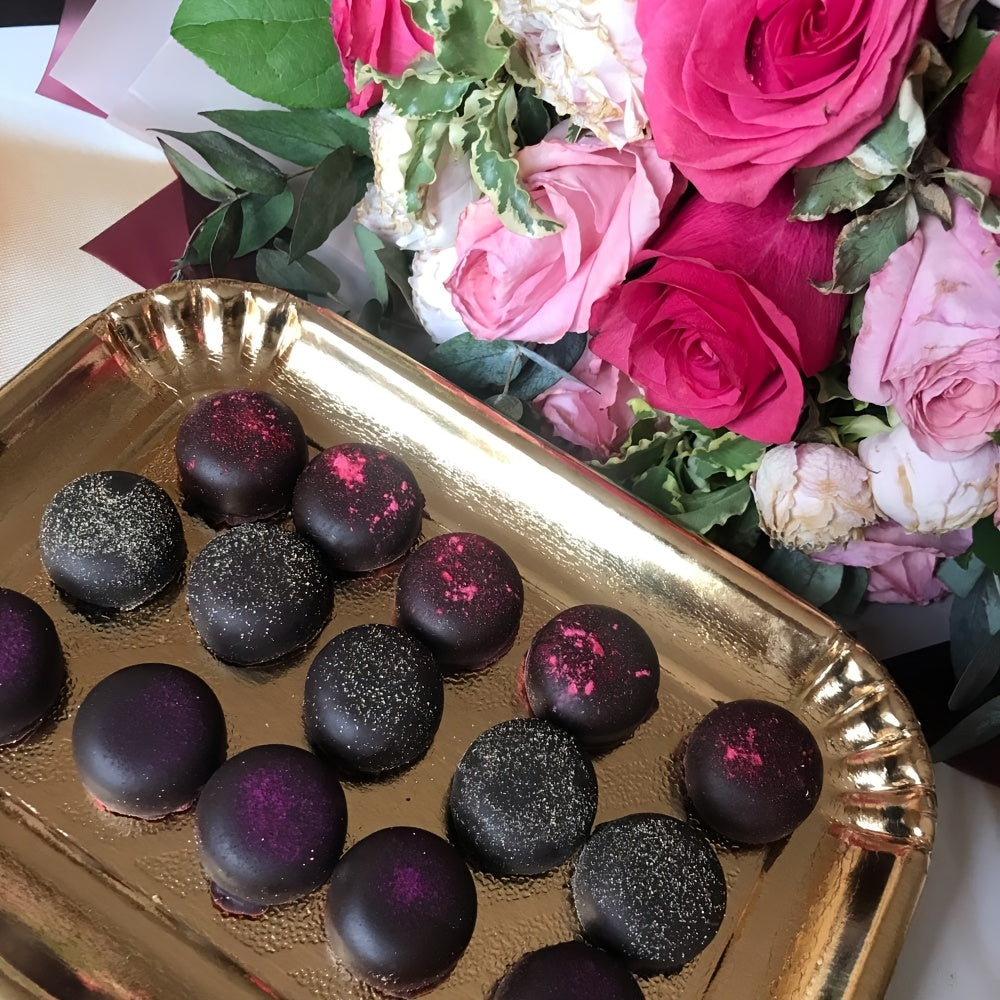 Silicone Mold for Baking and Soap Making 28 Holes Small Cakes Candy