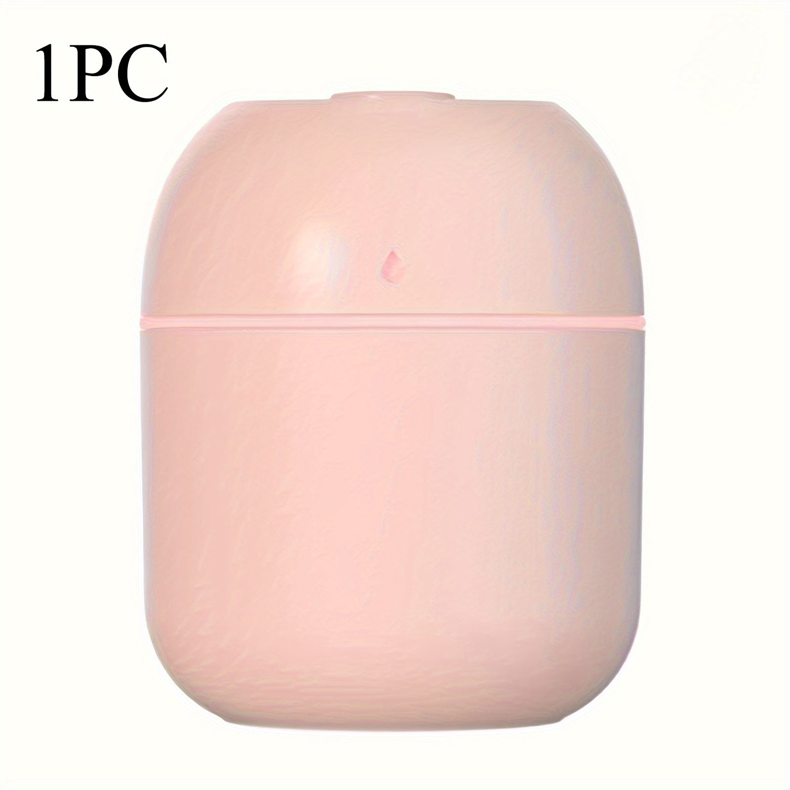 USB Night Light Humidifier for Bedroom Living Room Desk Car Compact Mist and Soothing Light