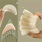 Unisex Memory Foam Ball-of-Foot Cushions High-Density Polyurethane Shoe Protectors