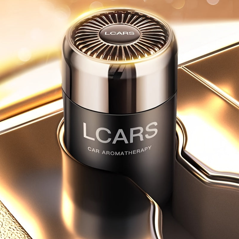 Men's Car Aromatherapy Balm Long-Lasting Odor Eliminator for Car, Home, Office