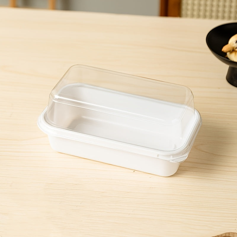 50 piezas de bolsas para horno recubiertas de PTFE de uso pesado, material plástico, aptas para microondas y convección