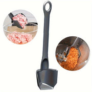 Durable Corrosion-Resistant PC Mixing Blade Spatula for Kitchen Mixer Tools
