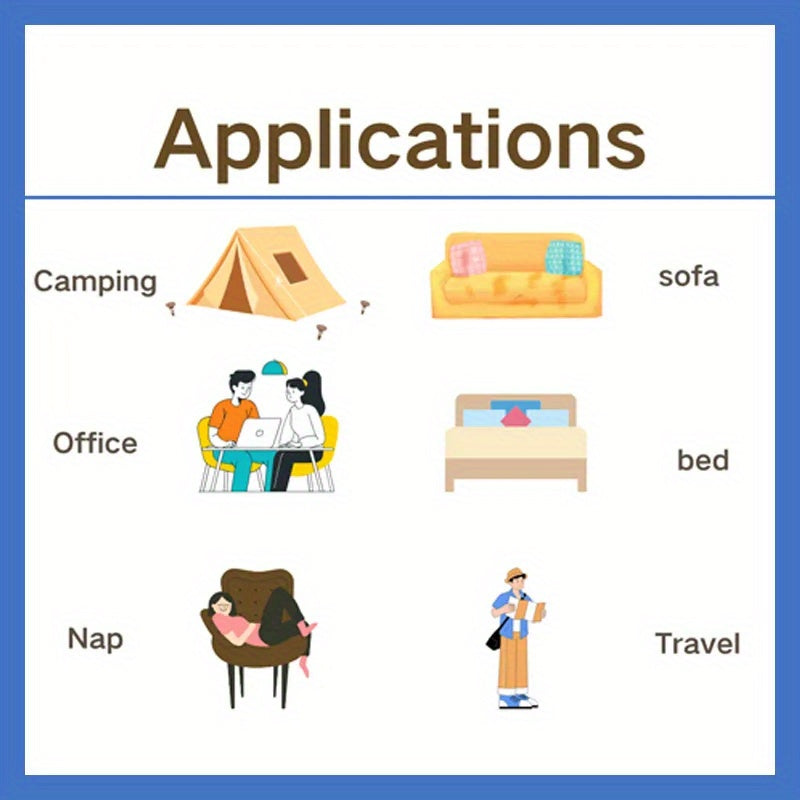 Ayollar uchun yumshoq flanel yostiqchasi, barcha mavsumlar uchun qulay sovgʻa