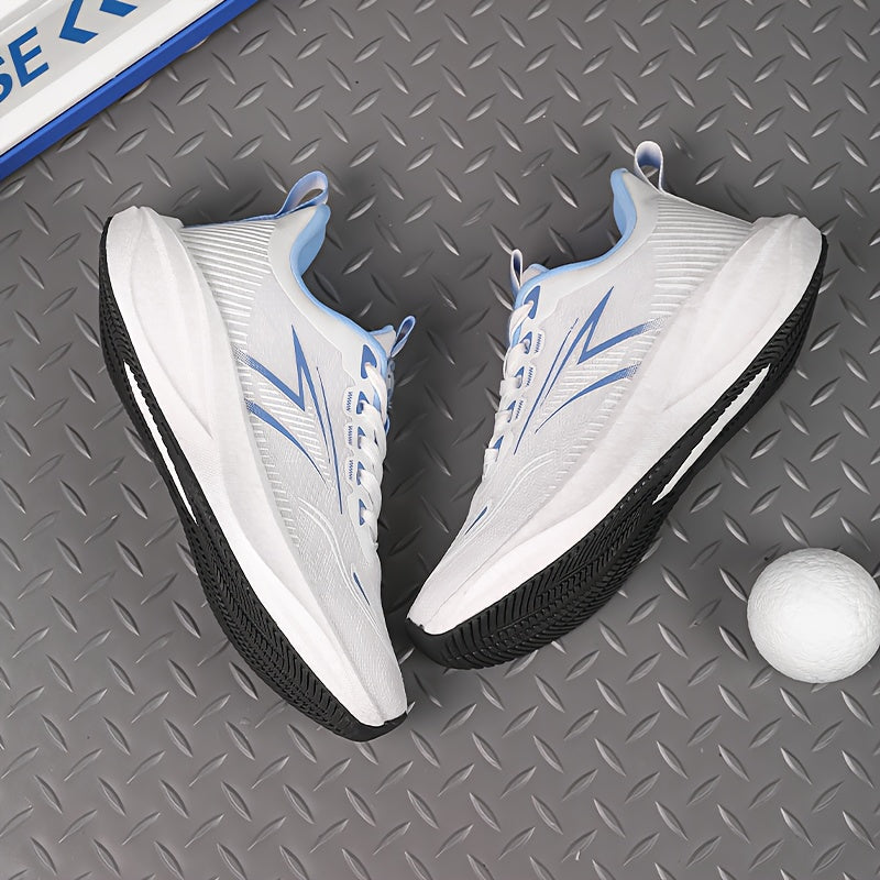 Trendy Women's Mesh Running Shoes Lightweight Breathable Athletic Sneakers