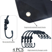 Heavy Duty Universal Outdoor Air Conditioner Cover Waterproof Snow Debris Protection