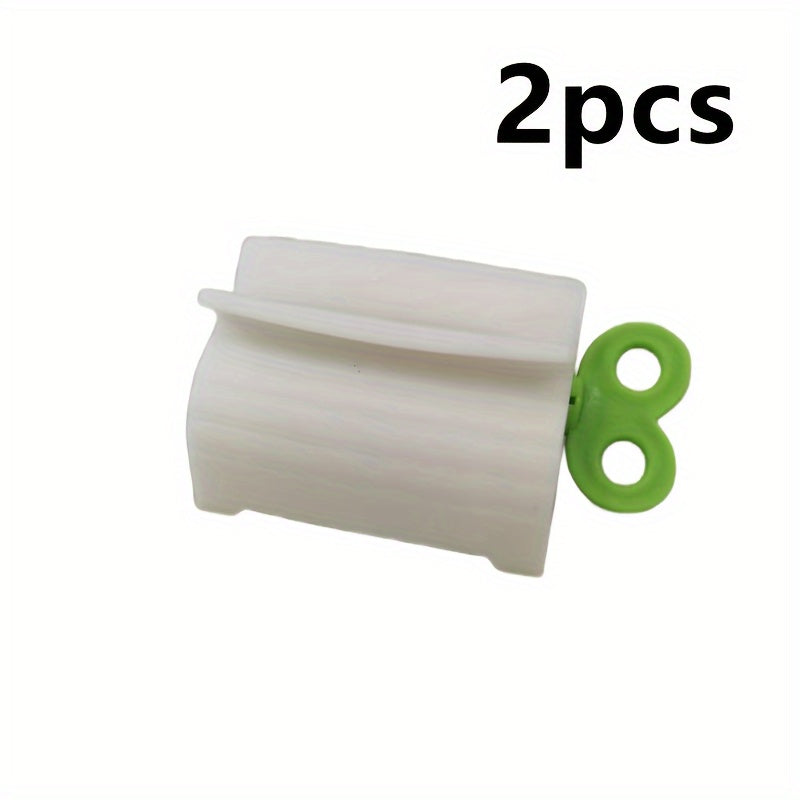 Toothpaste Tube Squeezer 1/2/3pcs Kitchen Bathroom Dispenser Travel