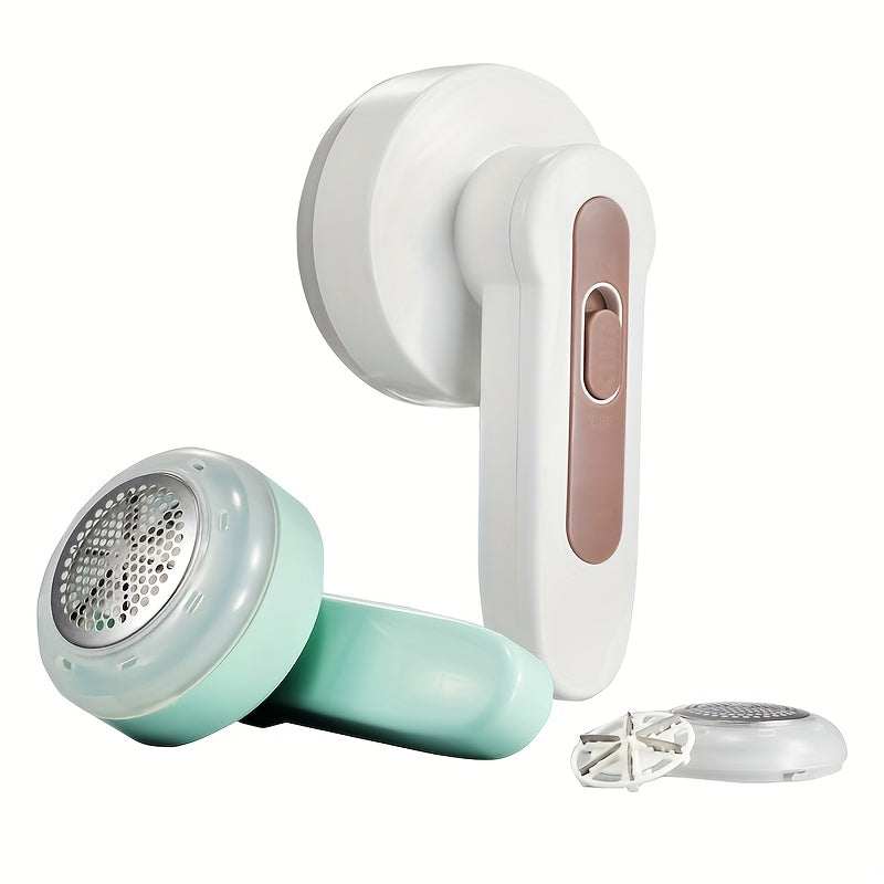 USB Rechargeable Fabric Shaver Portable Lint Remover for Clothes Furniture Carpets