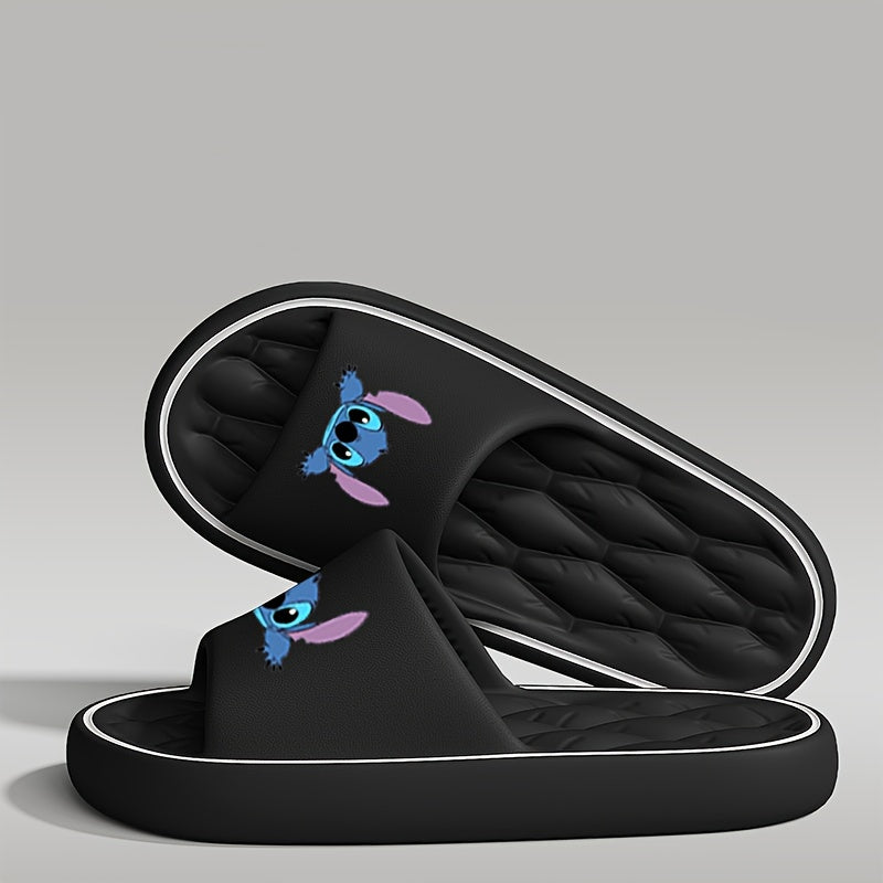 Women's Men’s EVA Slides Open-Toe Breathable Casual Sandals Multiple Colors